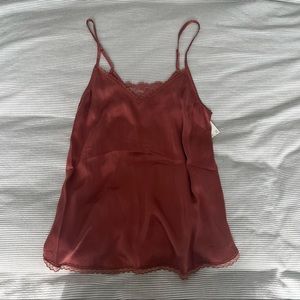 Anthropologie Camisole